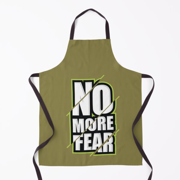 Item preview, No More Fear designed and sold by GabriellyLessa.