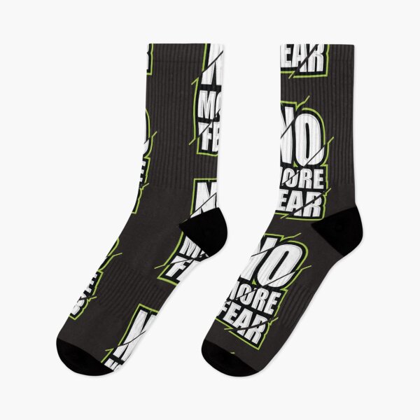Item preview, No More Fear designed and sold by GabriellyLessa.