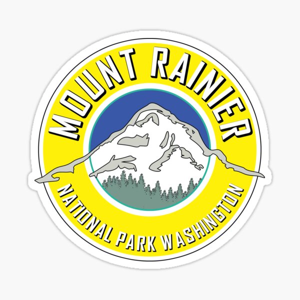 Mount Rainier National Park Gifts & Merchandise | Redbubble