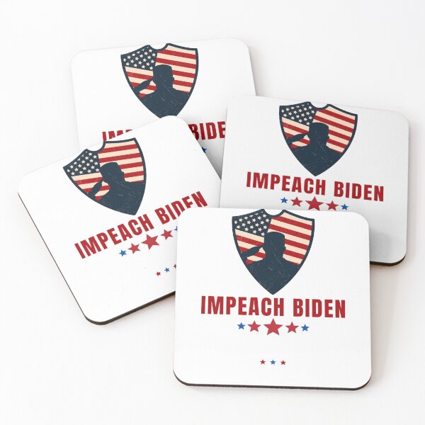Artikelvorschau, biden anklagen entworfen und verkauft von aissadjoudi.