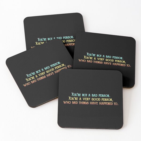Item preview, Bad Things. designed and sold by inkset.