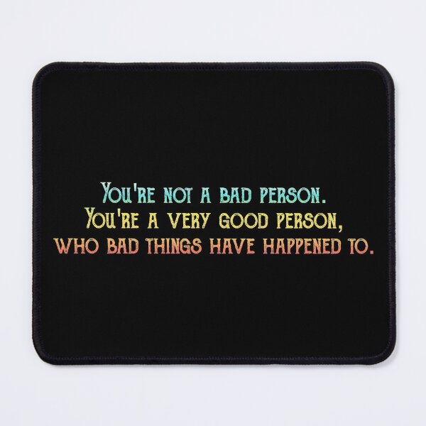 Item preview, Bad Things. designed and sold by inkset.