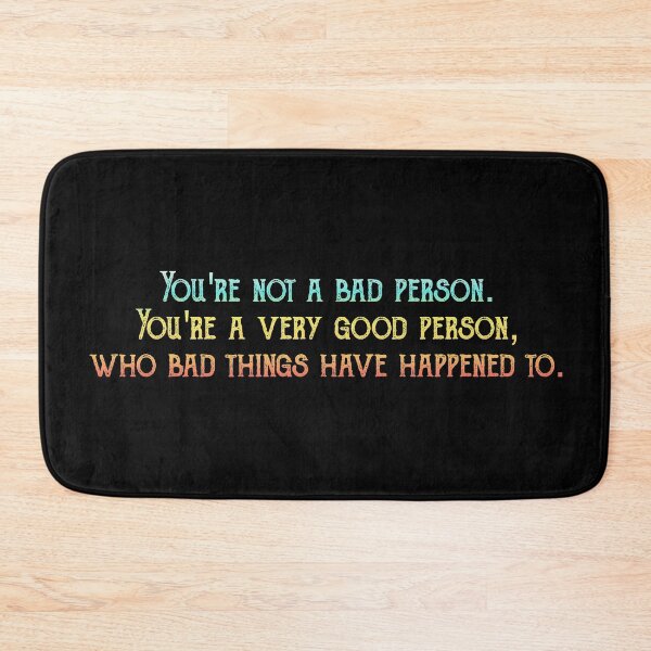 Item preview, Bad Things. designed and sold by inkset.
