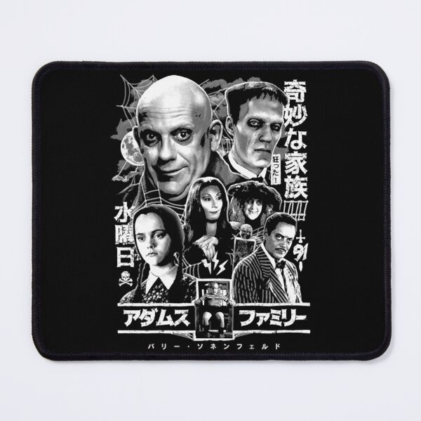 Item preview, Gomez Addams Halloween Spooky Fictitious Structure Leader Family Love The Addams Family Funny Graphic Gift designed and sold by GomezAddamSmith.