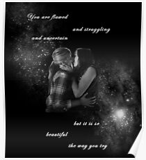 Hollstein- The Way You Try Poster