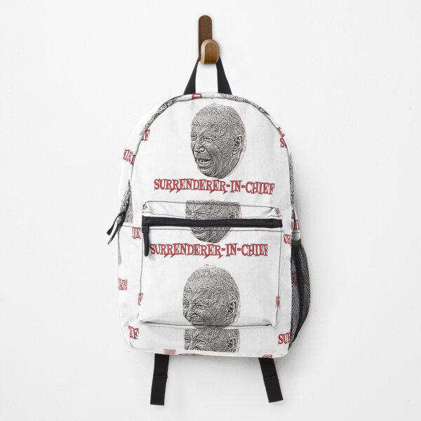 Item preview, Biden Surrenderer In Chief designed and sold by JeanJohnJohn.