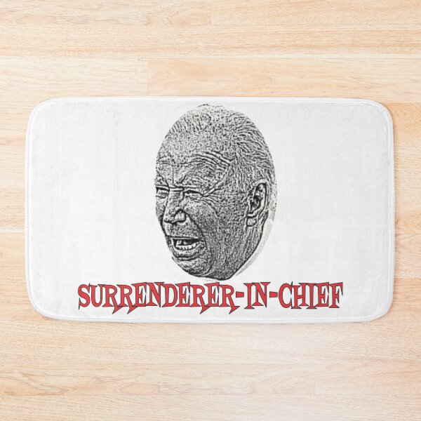 Item preview, Biden Surrenderer In Chief designed and sold by JeanJohnJohn.