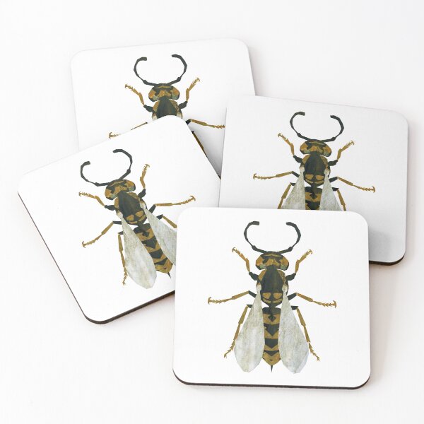 Item preview, Wasp designed and sold by BabbanGaelg.