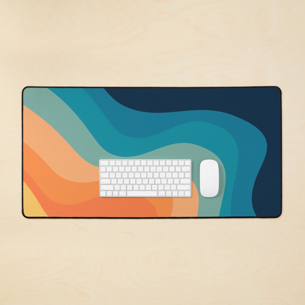 Item preview, Desk Mat designed and sold by BattaAnastasia.