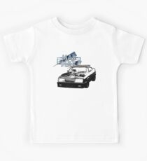 Mad Max Interceptor Kids Tee