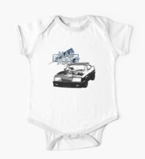 Mad Max Interceptor One Piece - Short Sleeve