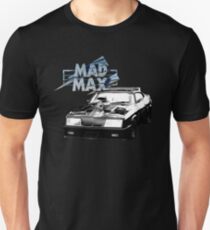 Mad Max Interceptor Slim Fit T-Shirt