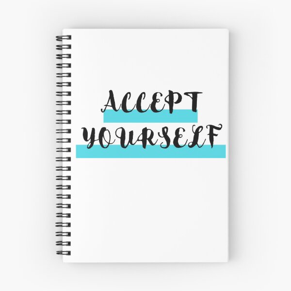 Item preview, Accept yourself designed and sold by UrbanCentaur.