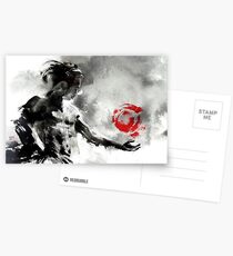 Inner Qi Workout Postcards