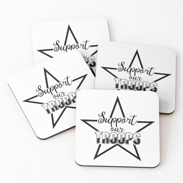 Item preview, Support Our Troops designed and sold by LemonCreations.