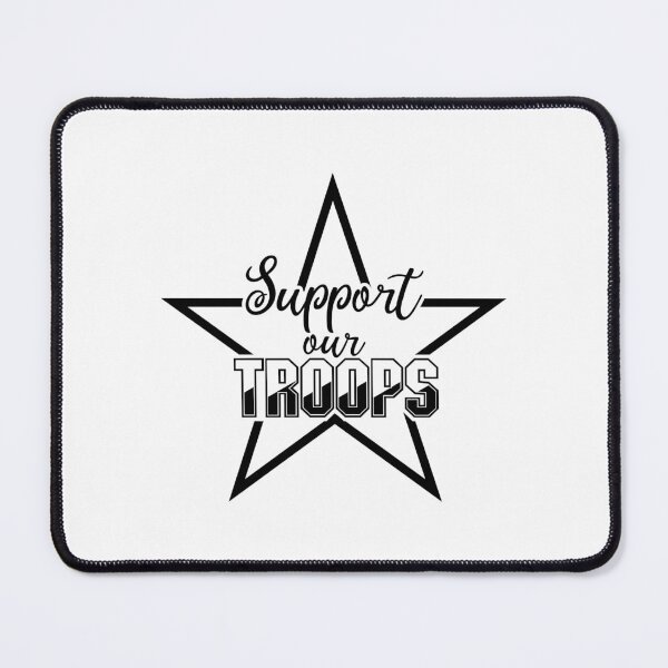 Item preview, Support Our Troops designed and sold by LemonCreations.