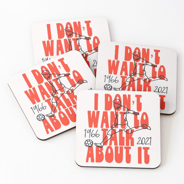 Item preview, 1966-2021 Football Don’t Want to Talk About It designed and sold by AMSonArt.