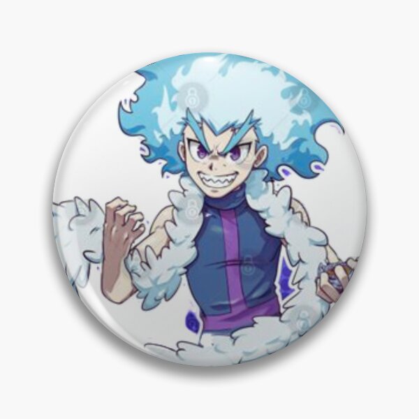 Item preview, Lui Shirosagi - Beyblade Burst designed and sold by AyushTuber.