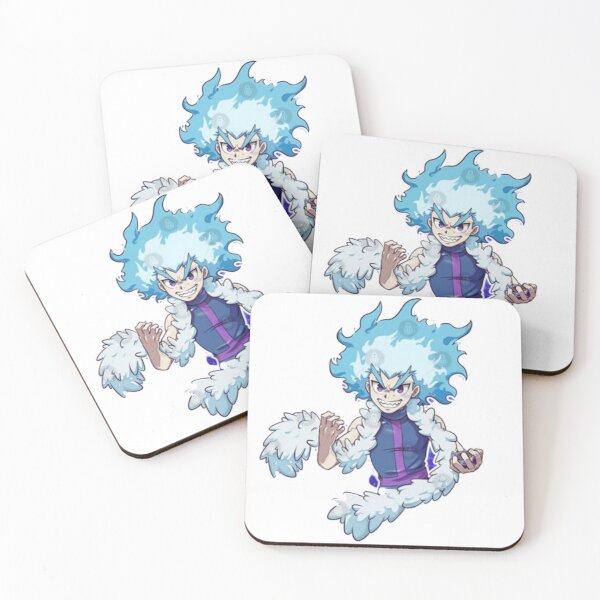 Item preview, Lui Shirosagi - Beyblade Burst designed and sold by AyushTuber.