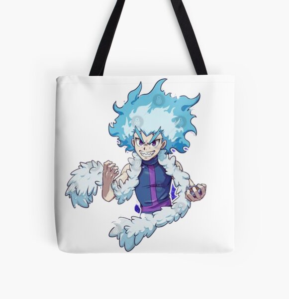 Lui Shirosagi Aesthetic Expression - Beyblade Burst Tote Bag for Sale by  AyushTuber