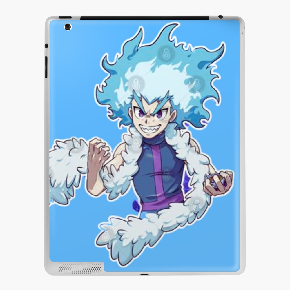 Shu Kurenai - Beyblade Burst iPad Case & Skin for Sale by