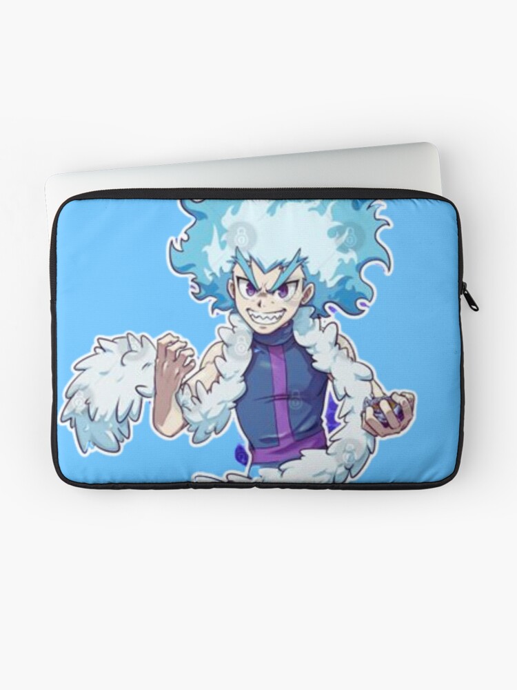 Lui Shirosagi Aesthetic Expression - Beyblade Burst Tote Bag for Sale by  AyushTuber