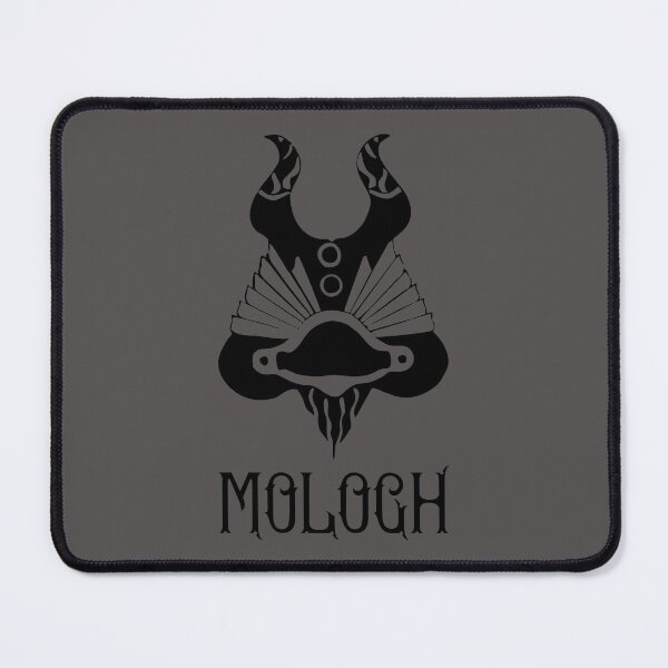 Item preview, Moloch Solo  designed and sold by 666CGART.