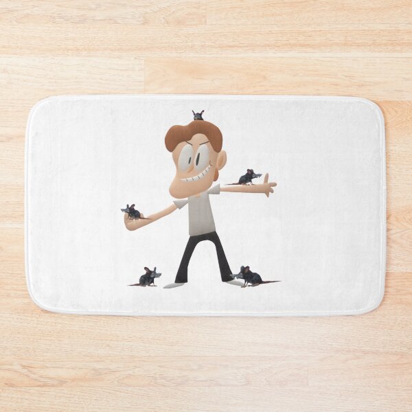Item preview, Giant Enemy Rat - Jerma Cap designed and sold by Flanignhandmade.