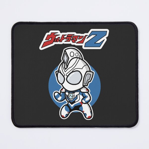 Item preview, Ultraman Z Original Form Chibi Style Kawaii designed and sold by mattzwug-draws.