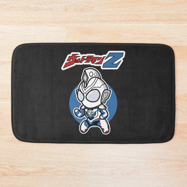Item preview, Ultraman Z Original Form Chibi Style Kawaii designed and sold by mattzwug-draws.