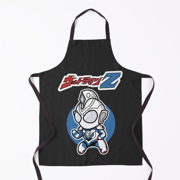 Item preview, Ultraman Z Original Form Chibi Style Kawaii designed and sold by mattzwug-draws.