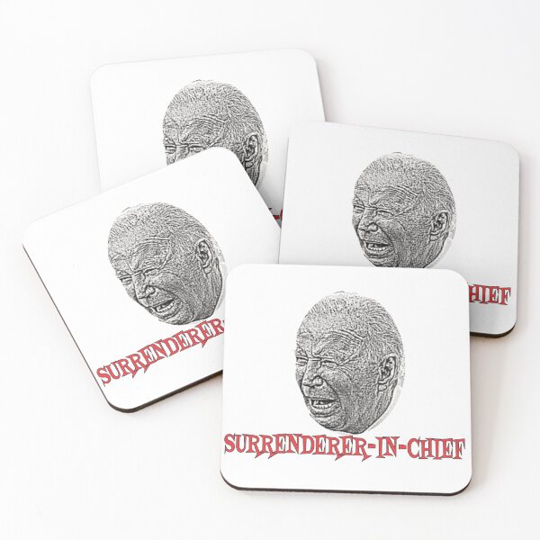Item preview, Biden Surrenderer In Chief designed and sold by JeanJohnJohn.