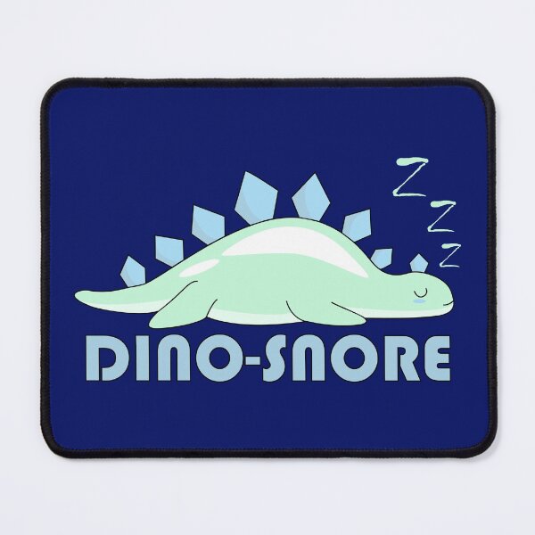 Item preview, Dino Snore | Dinosaurs Kawaii designed and sold by DAFIN.
