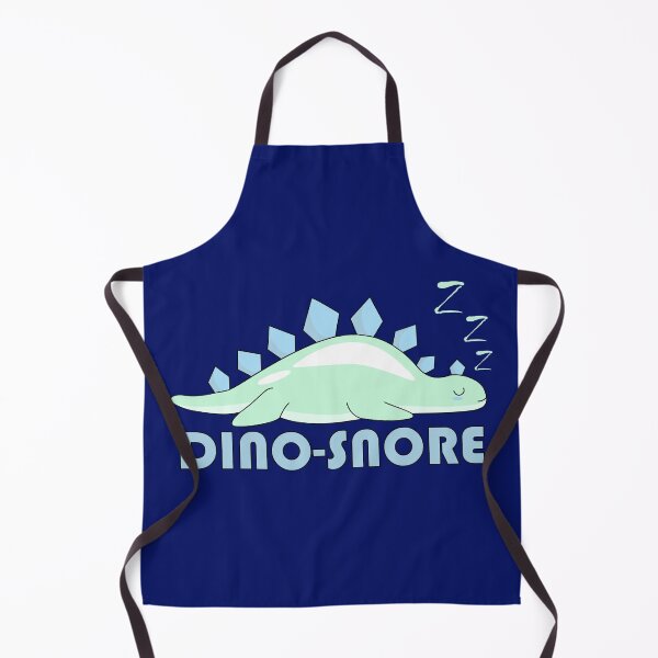 Item preview, Dino Snore | Dinosaurs Kawaii designed and sold by DAFIN.
