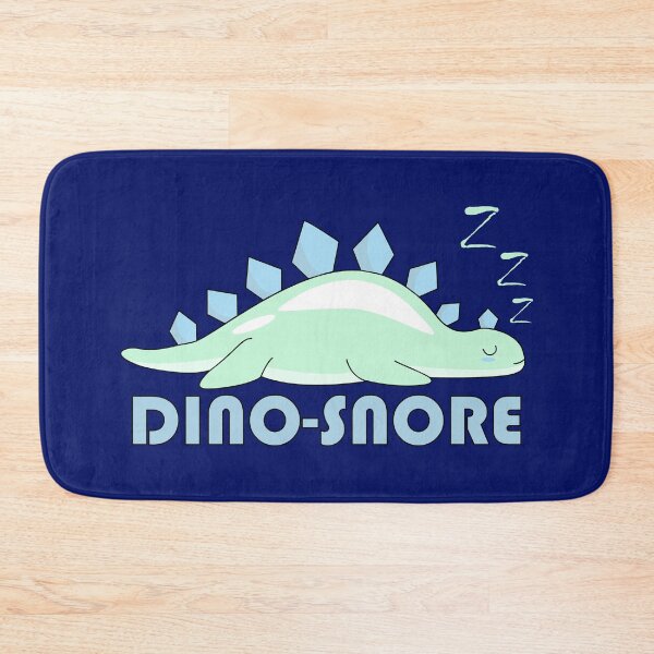 Item preview, Dino Snore | Dinosaurs Kawaii designed and sold by DAFIN.