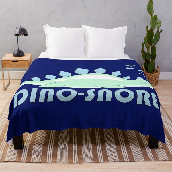 Item preview, Dino Snore | Dinosaurs Kawaii designed and sold by DAFIN.