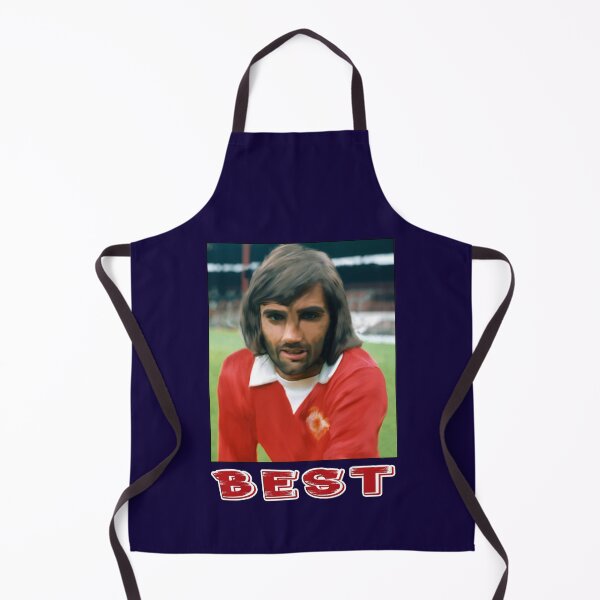 Item preview, GEORGE BEST - DIGITAL ART designed and sold by CathalDevlin.