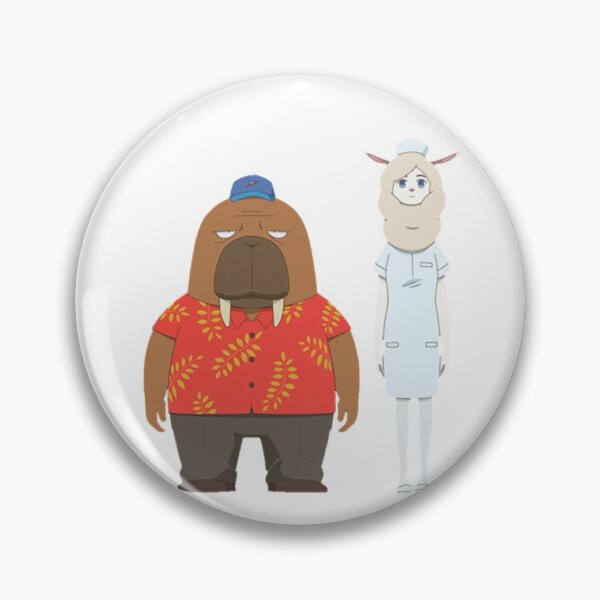Item preview, Hiroshi Odokawa and Miho Shirakawa - Power Couple designed and sold by i-Culture.
