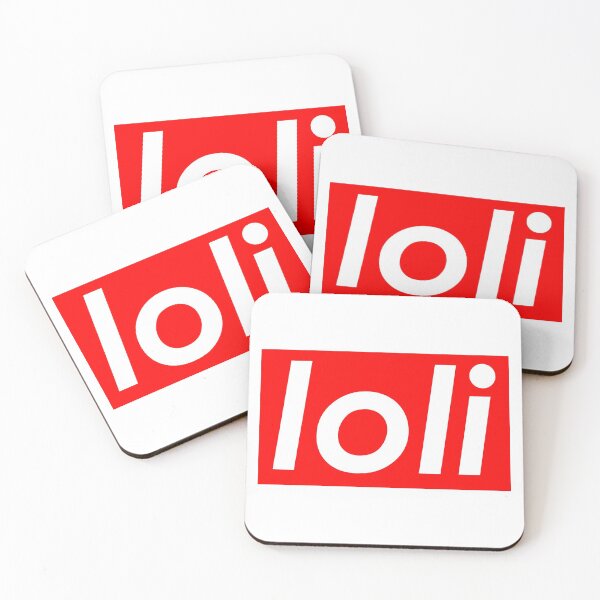 Artikelvorschau, loli | Typografie entworfen und verkauft von rsty11.
