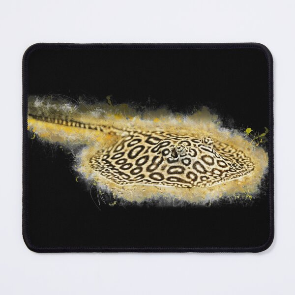 Item preview, Pearl ray - Potamotrygon jabuti designed and sold by AquariumLutter.