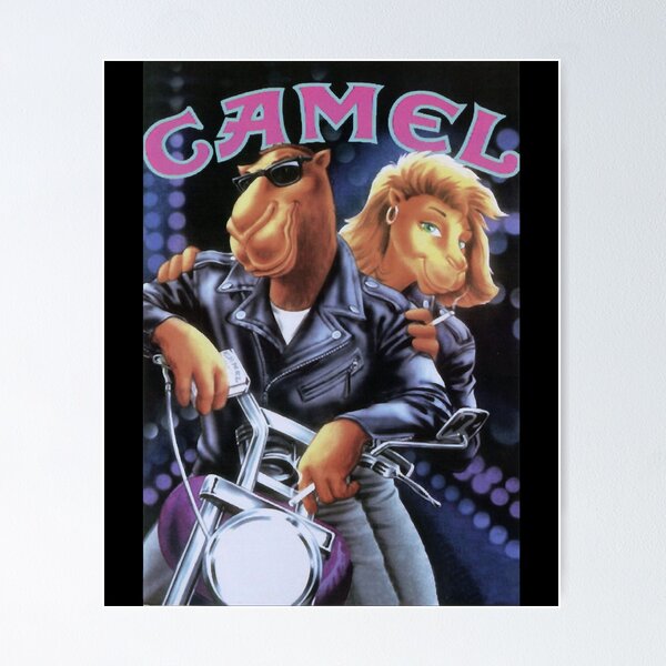 Item preview, Camel Cigarettes Classic  designed and sold by adamstore0015.
