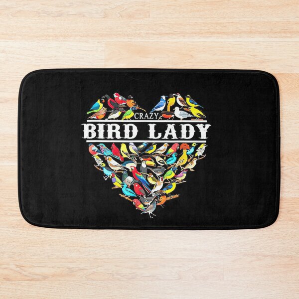Item preview, Crazy Bird Lady designed and sold by shopMACIOIO.