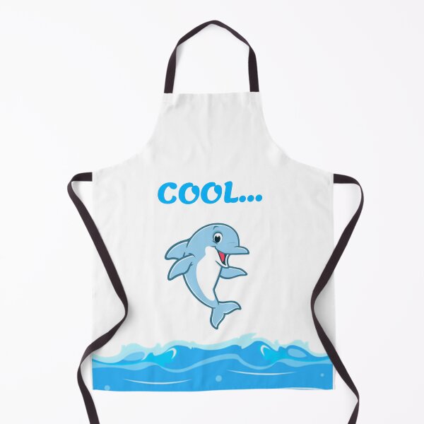 Item preview, Cute dolphin. designed and sold by Lellabuddy.