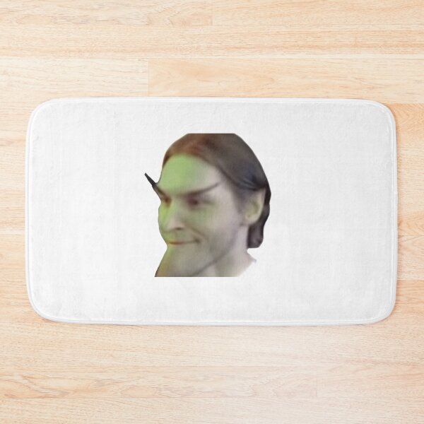 Item preview, Greedy Grinner Throw Blanket designed and sold by Flanignhandmade.