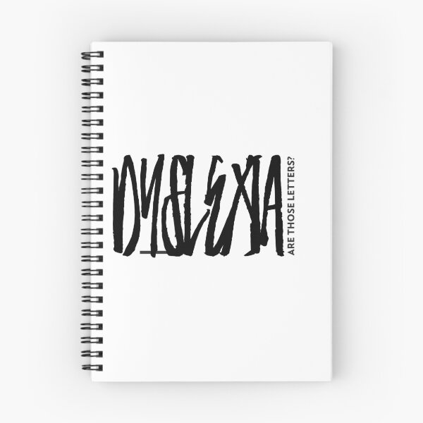 Item preview, Dyslexia are those letters? designed and sold by DesignedBySnip.