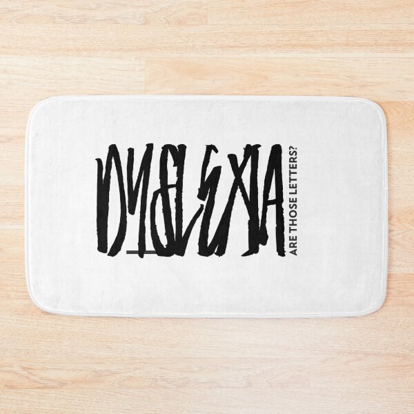 Item preview, Dyslexia are those letters? designed and sold by DesignedBySnip.