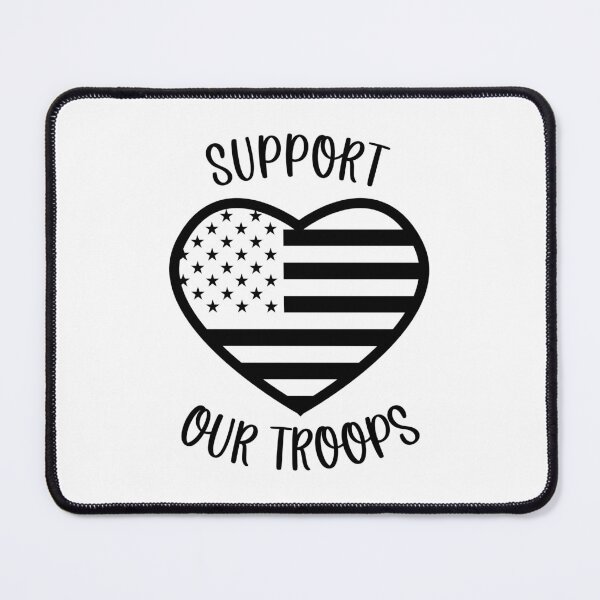 Item preview, Support Our Troops designed and sold by LemonCreations.