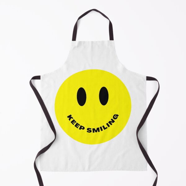Item preview, Keep smiling designed and sold by REApparelCo.