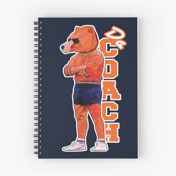 Item preview, Da Coach - Mike Ditka designed and sold by BearDownDesigns.