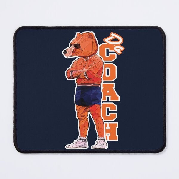 Item preview, Da Coach - Mike Ditka designed and sold by BearDownDesigns.